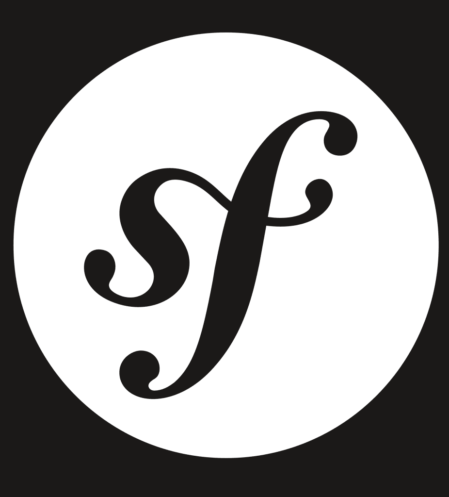 Symfony Logo - CodynSoft